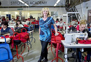 Fashion Enter Closes UK’s Skills Gap with Optitex 3D