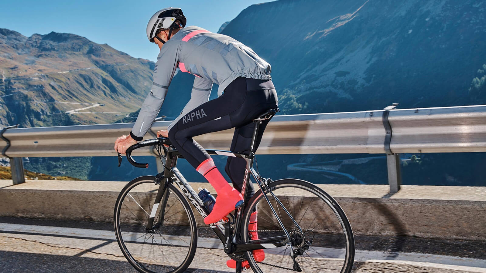 Rapha Gets on the Fast Track with EFI Optitex 3D