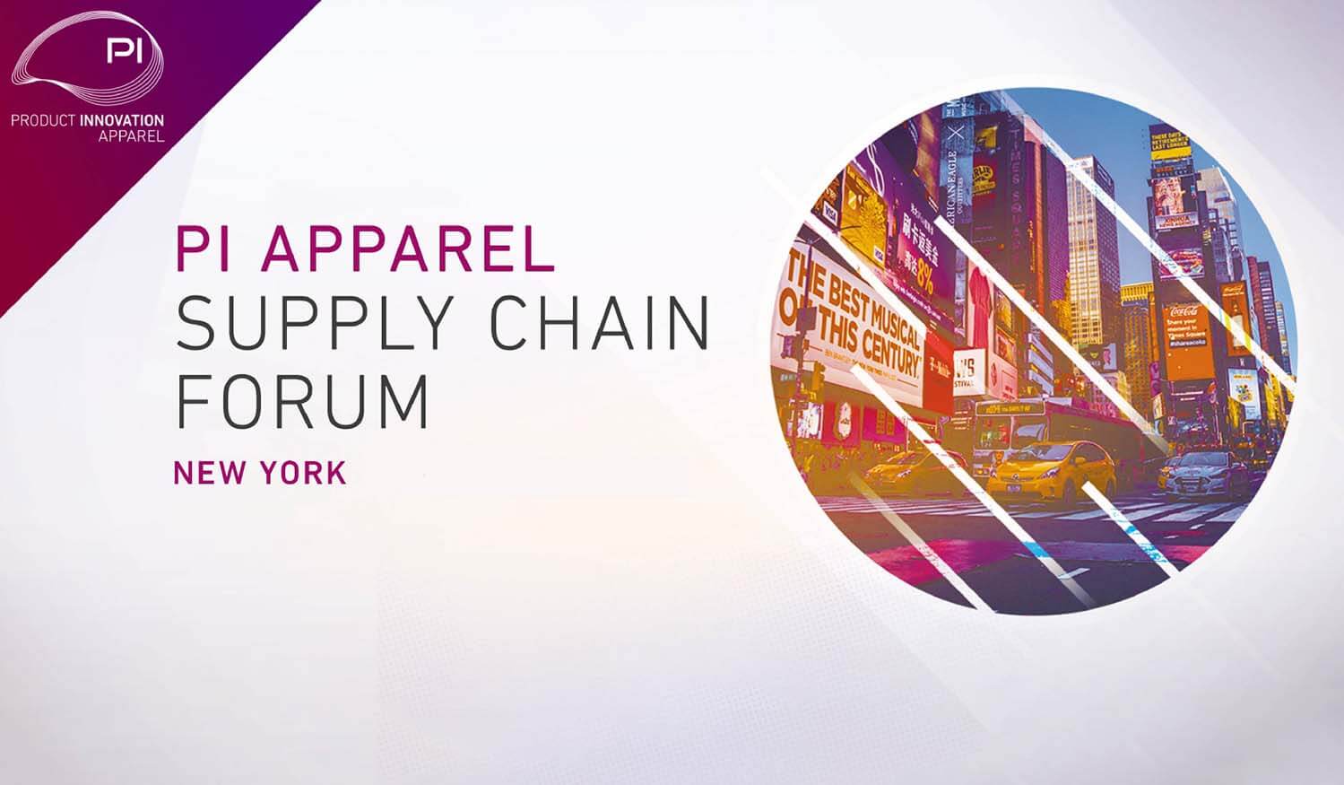 PI Apparel Supply Chain Forum 2023