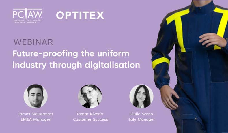 Future-proofing the uniform industry through digitalisation