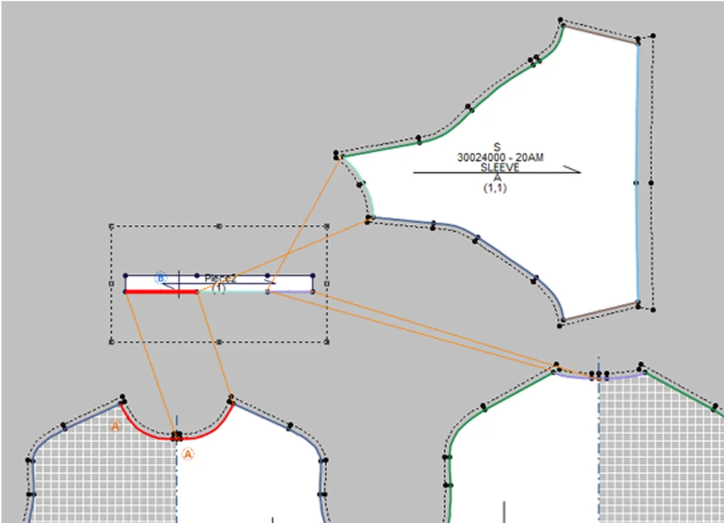 Improved Piece Creation Tool: More Accurate Pattern Alignment