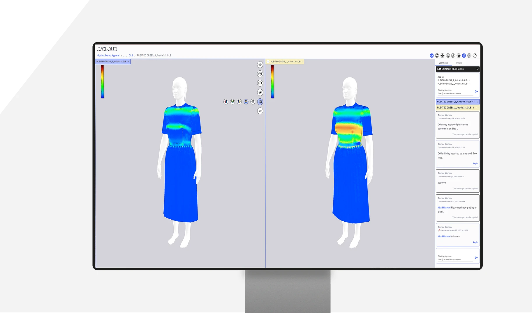 2D3D Integrated Suite