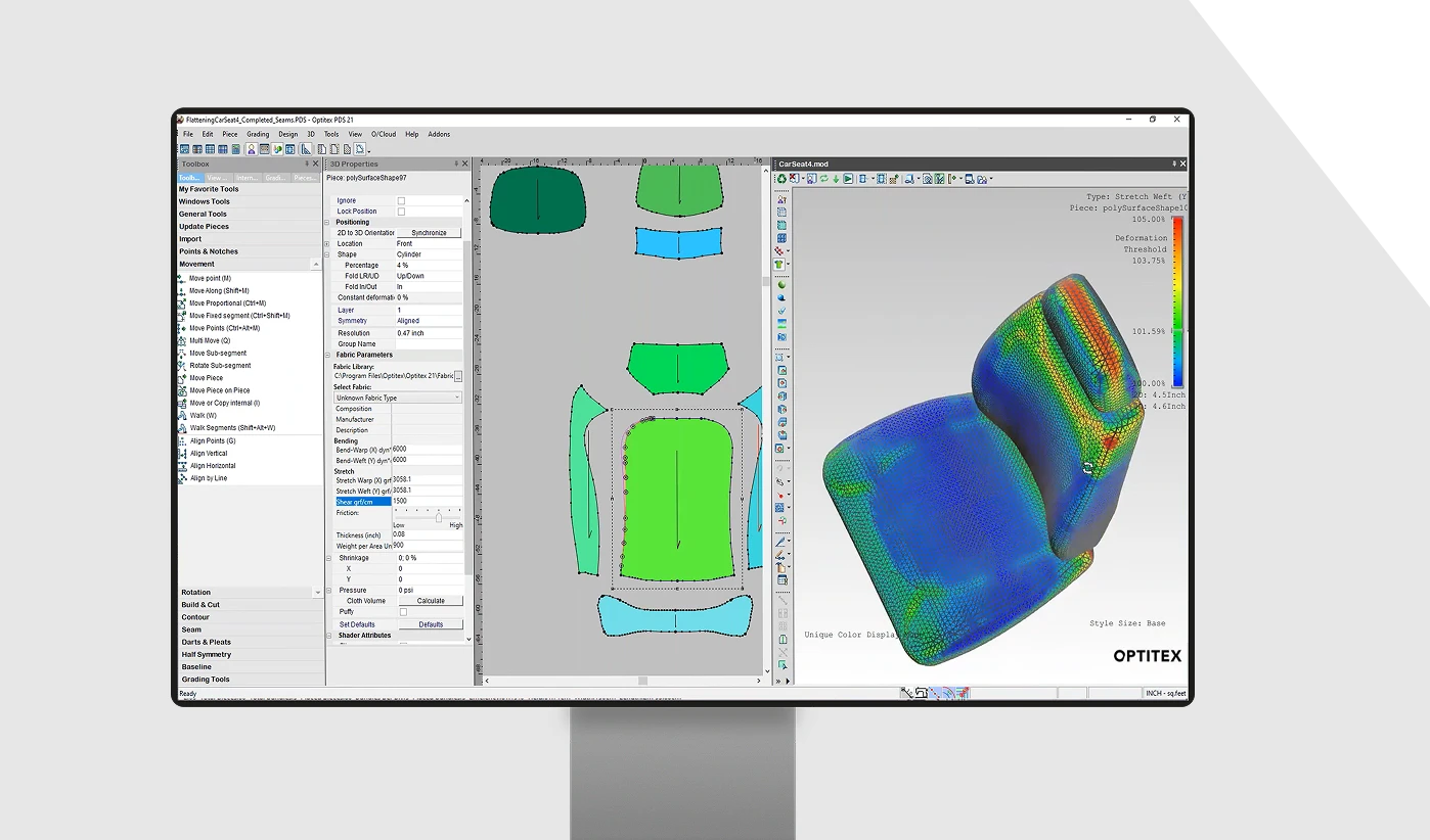 Industrial Suite PDS Marker