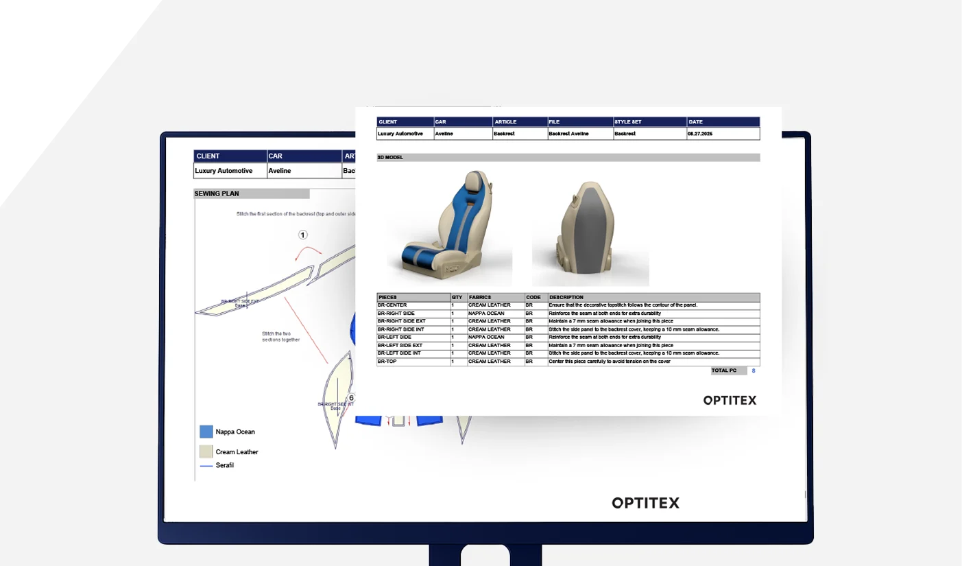 Manufacturing Suite PDS Marker