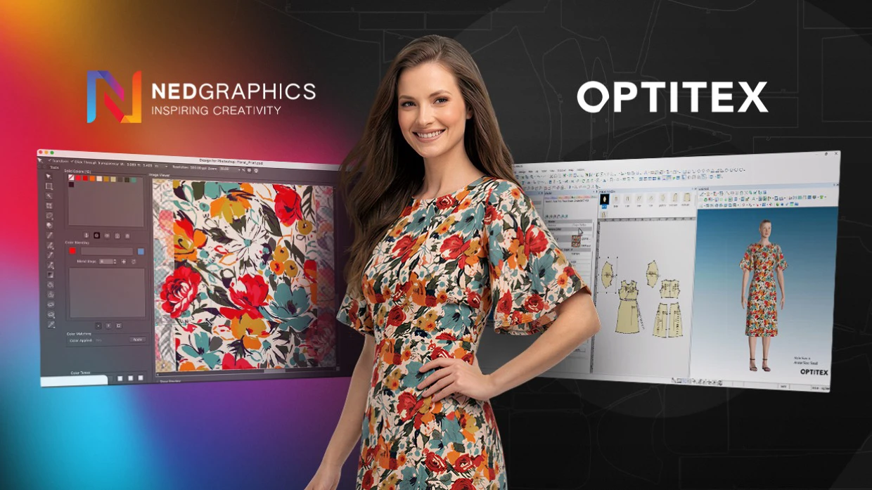 Breaking Down Silos: From Textile Design Through Pattern Development to Production